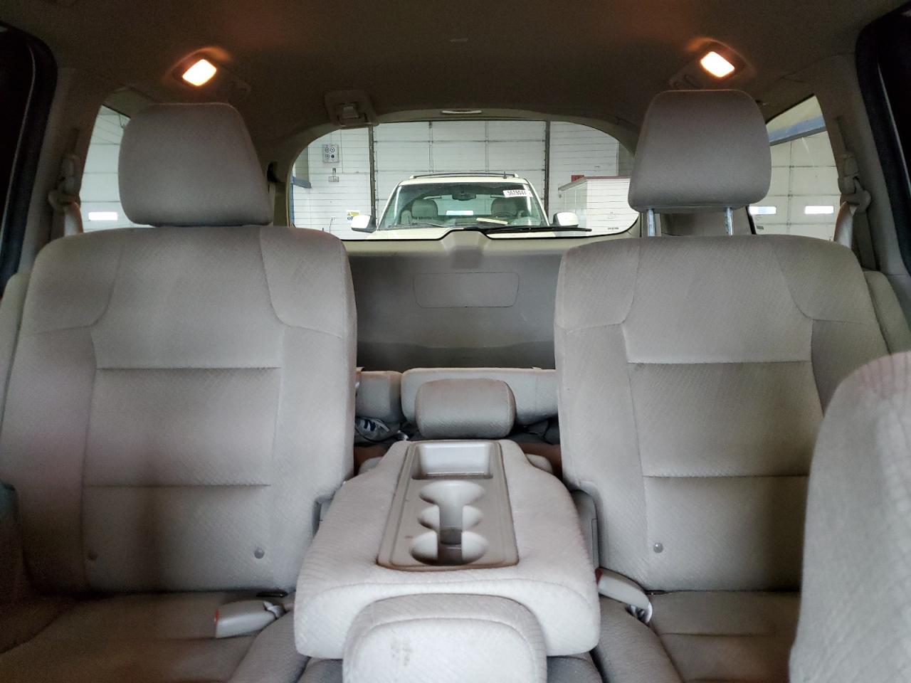 2015 Honda Odyssey Ex VIN: 5FNRL5H49FB108209 Lot: 56935035