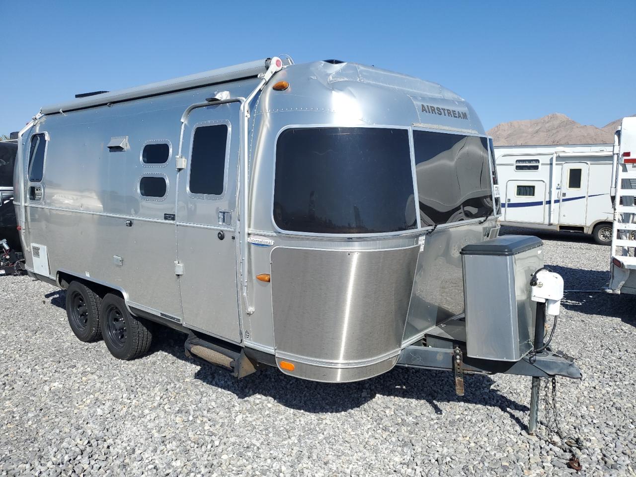 2009 Airstream Rv for Sale in North Las Vegas, NV - Vandalism