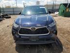 2020 Toyota Highlander Xle продається в Colorado Springs, CO - Side