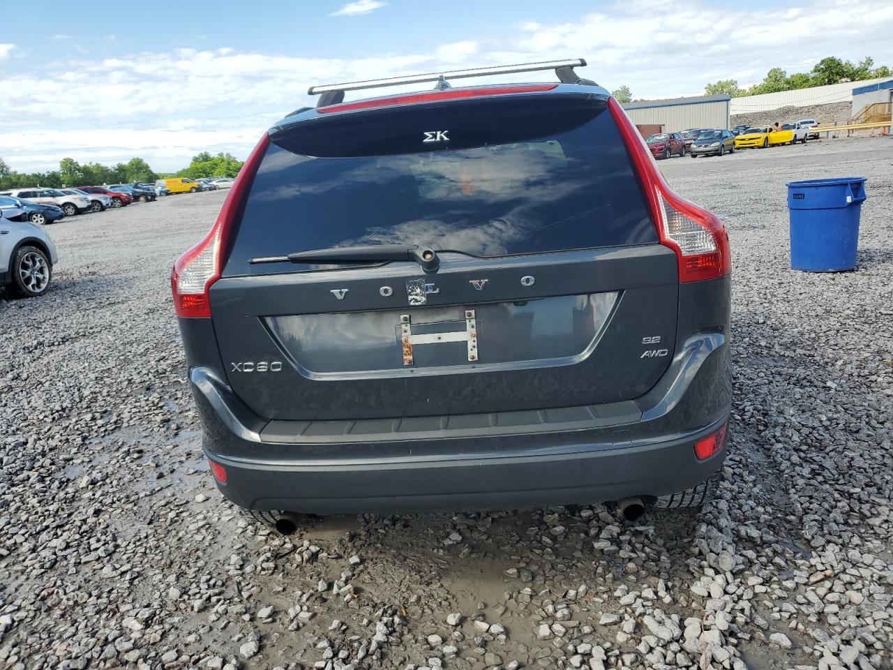 2010 Volvo Xc60 3.2 VIN: YV4982DZ4A2079440 Lot: 56377515