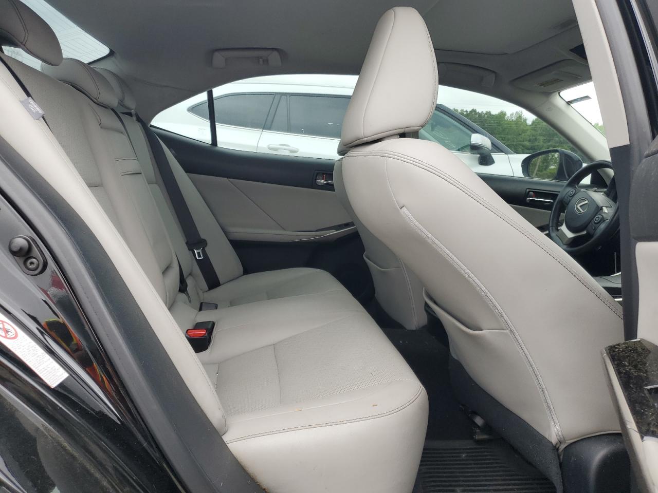 2015 Lexus Is 250 VIN: JTHBF1D24F5056803 Lot: 56055405