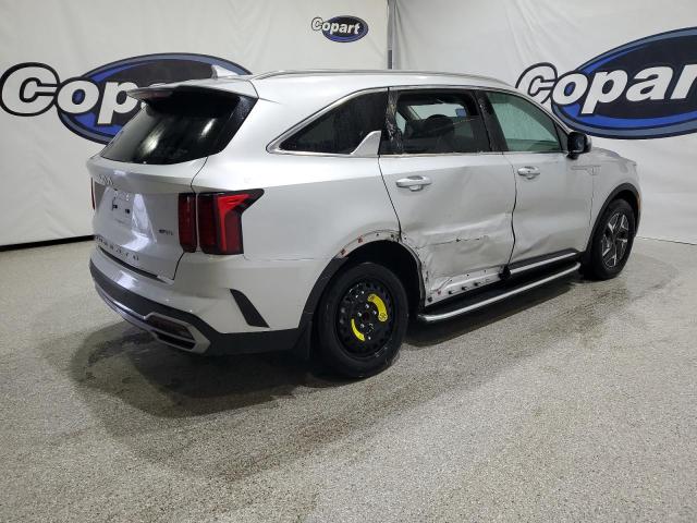  KIA SORENTO 2022 Сharcoal