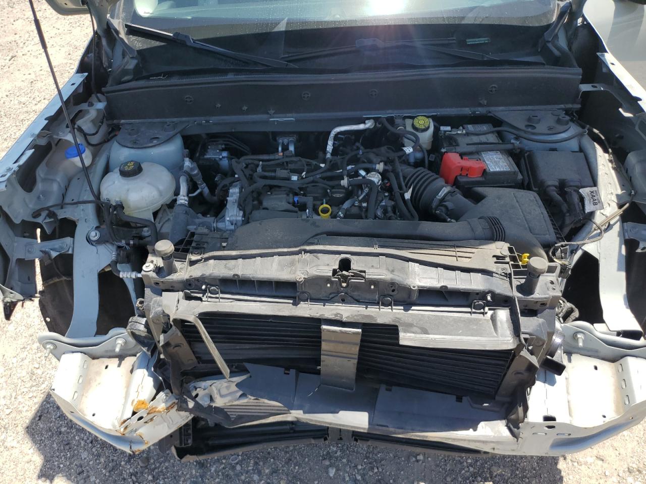 2022 Ford Bronco Sport Big Bend VIN: 3FMCR9B64NRD18487 Lot: 56687505