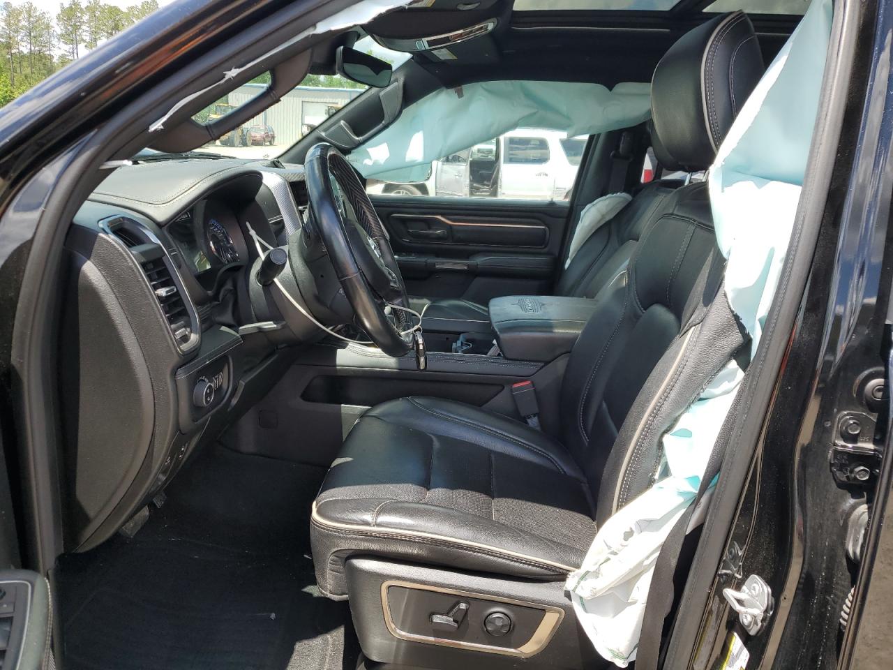2019 Ram 1500 Limited VIN: 1C6SRFHT5KN672830 Lot: 56400105
