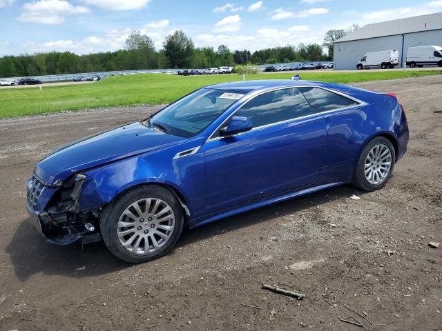 2012 Cadillac Cts 