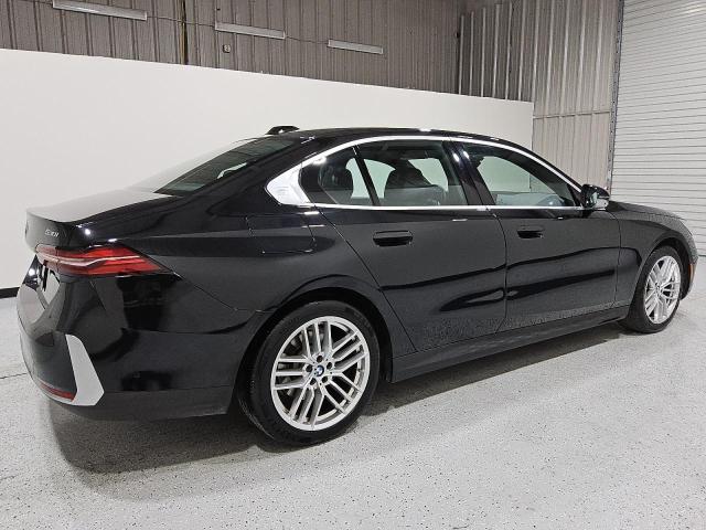 BMW 5 SERIES 2024 Black