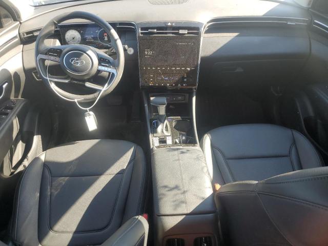  HYUNDAI TUCSON 2024 Silver