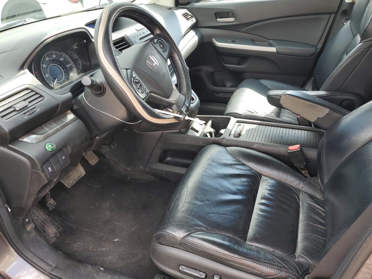 2014 Honda Cr-V Exl VIN: 5J6RM4H72EL014471 Lot: 56842085