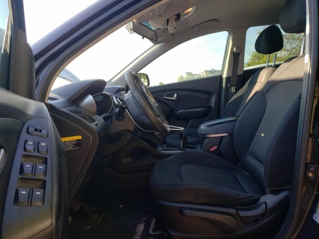 Parquets HYUNDAI TUCSON 2013 Black