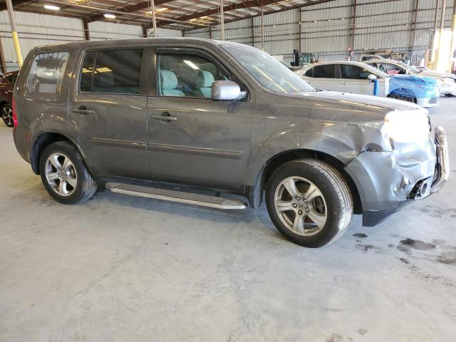  HONDA PILOT 2012 Szary