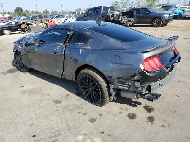  FORD MUSTANG 2021 Gray