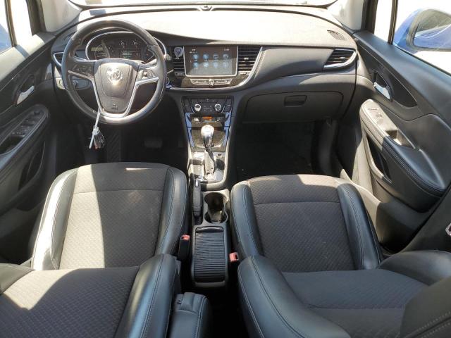  BUICK ENCORE 2018 Granatowy