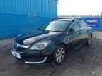 2017 VAUXHALL INSIGNIA T for sale at Copart YORK
