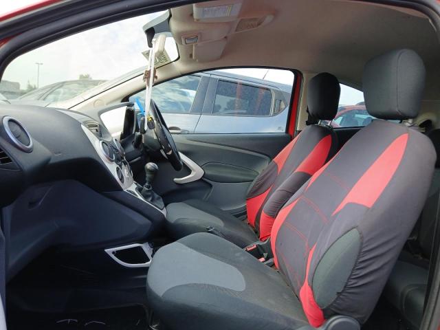 2013 FORD KA ZETEC