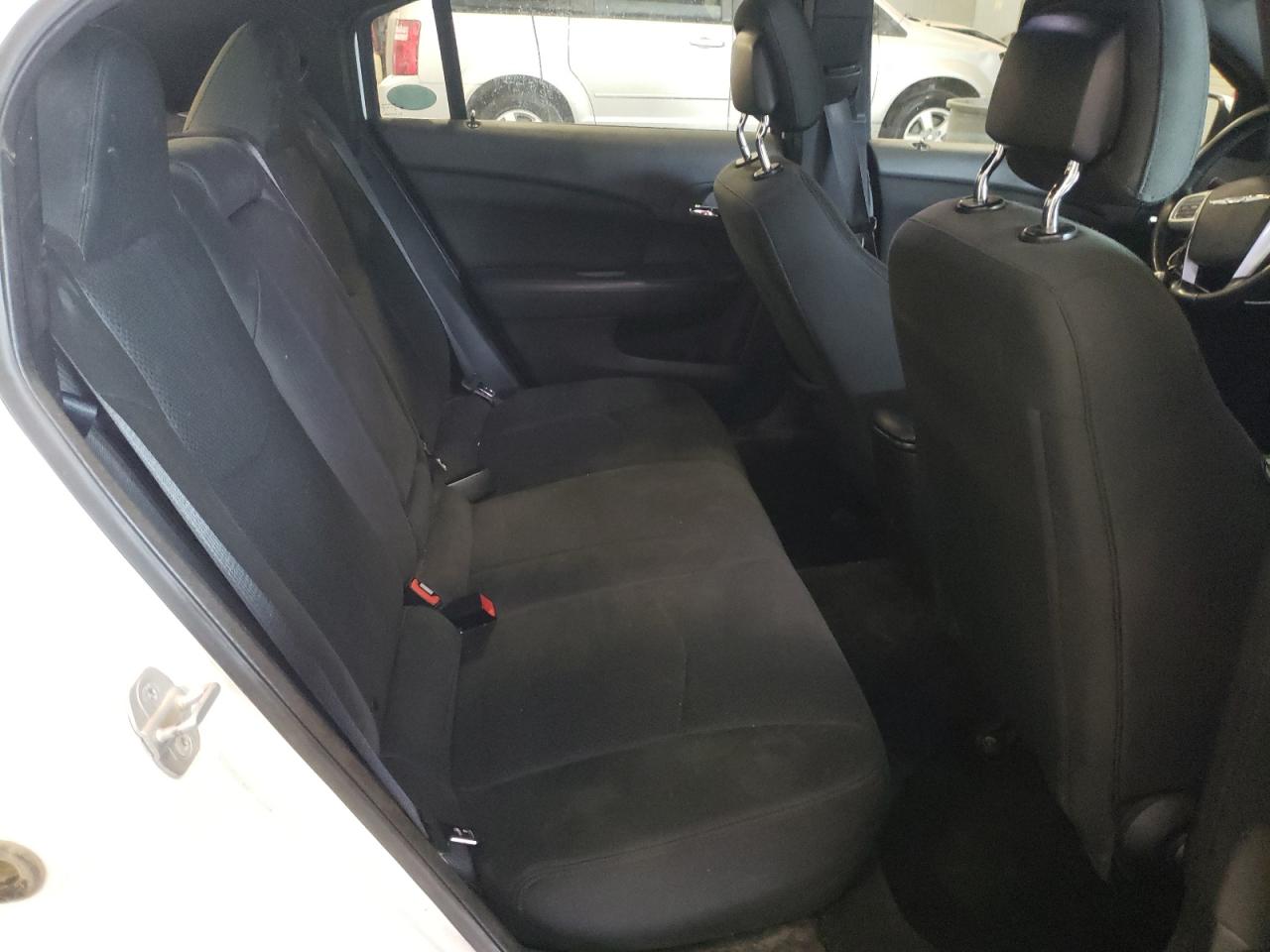 2012 Chrysler 200 Touring VIN: 1C3CCBBB9CN112869 Lot: 58766435