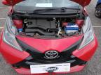 2015 TOYOTA AYGO X-PLA for sale at Copart SANDTOFT