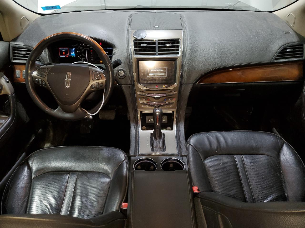 2015 Lincoln Mkx VIN: 2LMDJ8JK1FBL32680 Lot: 57962755