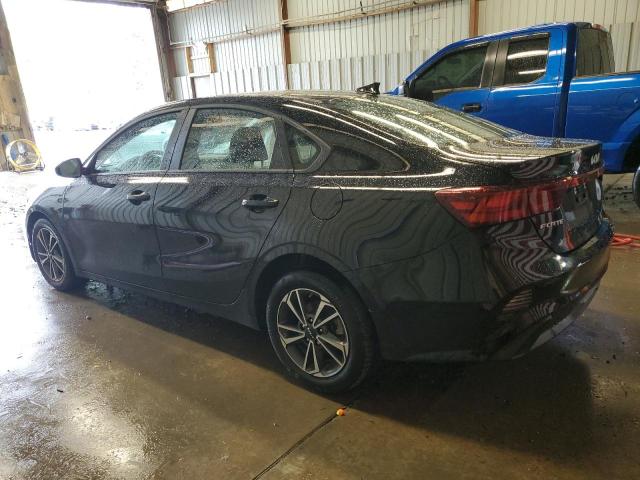  KIA FORTE 2024 Czarny