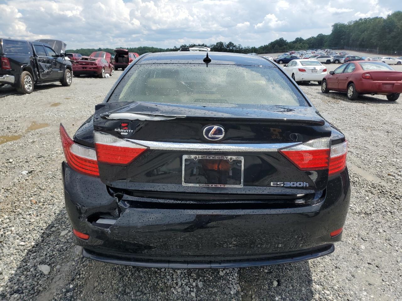 2014 Lexus Es 300H VIN: JTHBW1GG4E2045534 Lot: 56659595