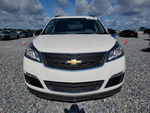  CHEVROLET TRAVERSE 2014 Biały