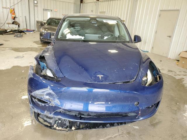  TESLA MODEL Y 2024 Blue