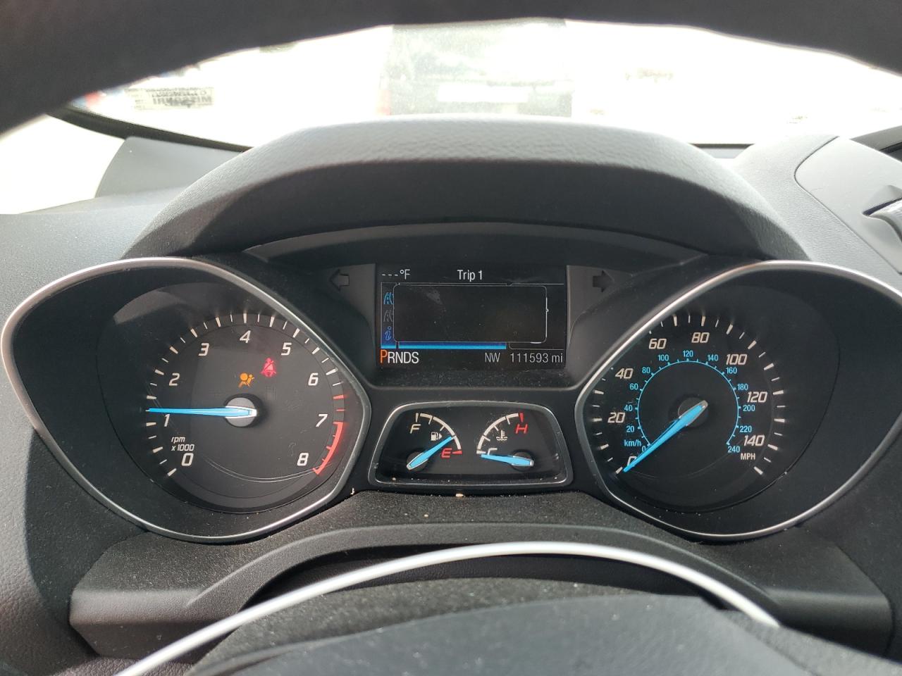 2016 Ford Escape S VIN: 1FMCU0F74GUA97790 Lot: 56838435