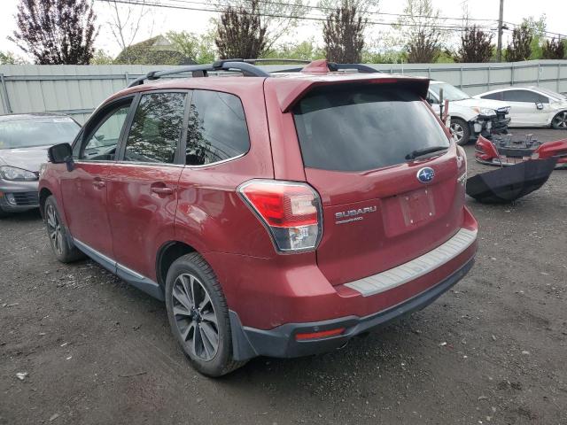 Parquets SUBARU FORESTER 2017 Burgundy