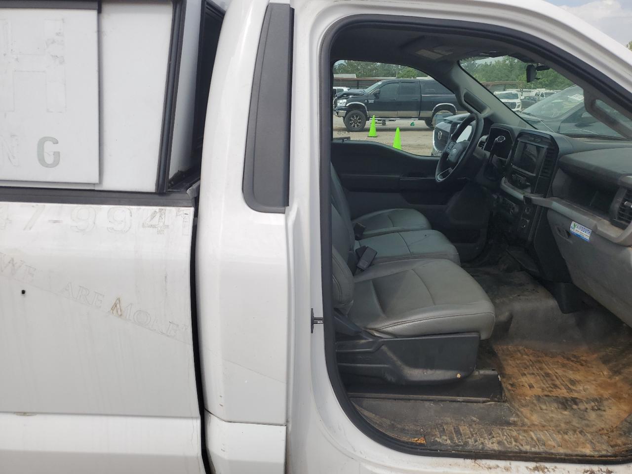 2022 Ford F150 VIN: 1FTMF1CB1NKD72560 Lot: 55298665