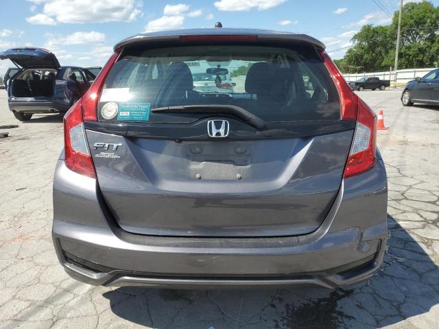  HONDA FIT 2020 Серый
