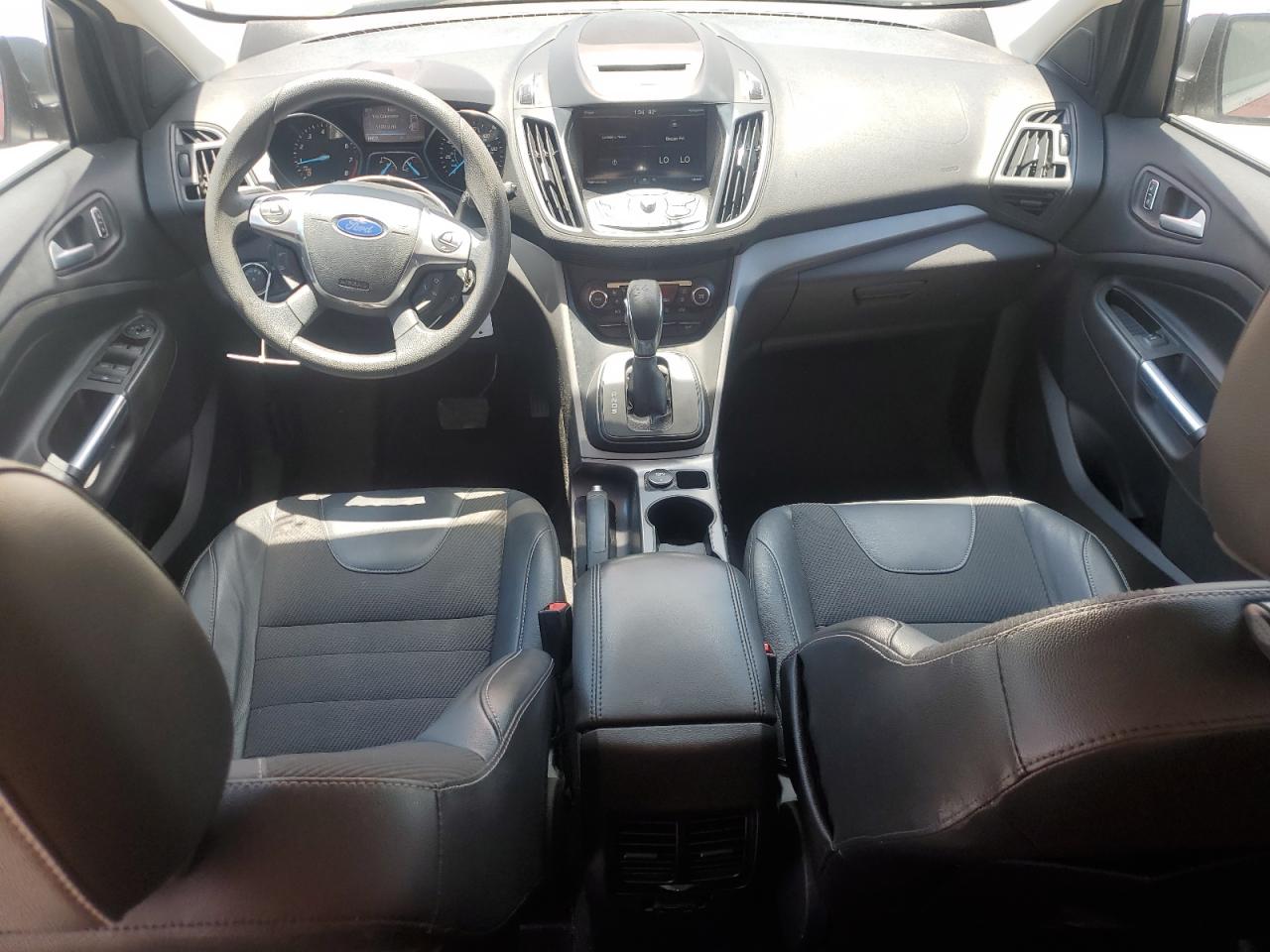 2014 Ford Escape Se VIN: 1FMCU0G95EUD98839 Lot: 57062535