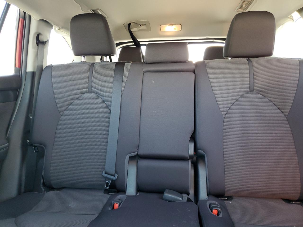 2021 Toyota Highlander L VIN: 5TDZZRAH6MS059871 Lot: 57469475