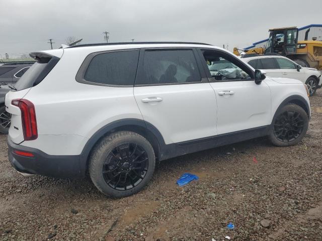  KIA TELLURIDE 2021 Biały