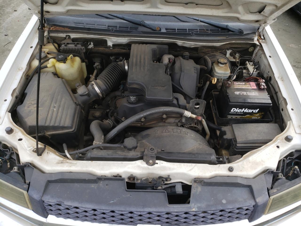 2006 Chevrolet Colorado VIN: 1GCCS198X68189188 Lot: 57174785