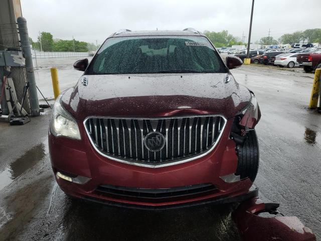  BUICK ENCLAVE 2015 Burgundy