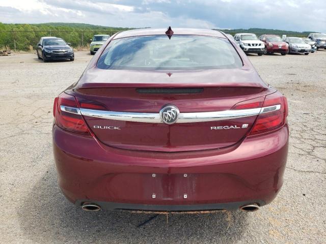  BUICK REGAL 2017 Burgundy