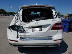 2015 Mercedes-Benz Ml 350 4Matic للبيع في Bridgeton، MO - Rear End