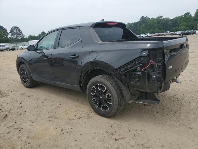  HYUNDAI SANTA CRUZ 2024 Black
