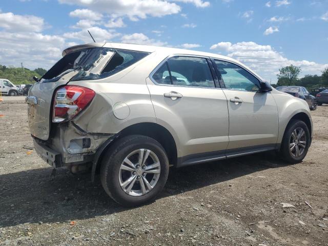 Паркетники CHEVROLET EQUINOX 2016 Бежевый