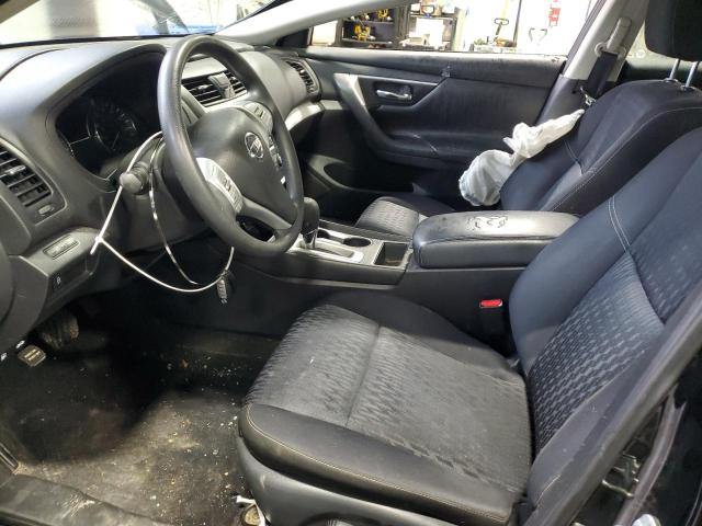  NISSAN ALTIMA 2017 Czarny