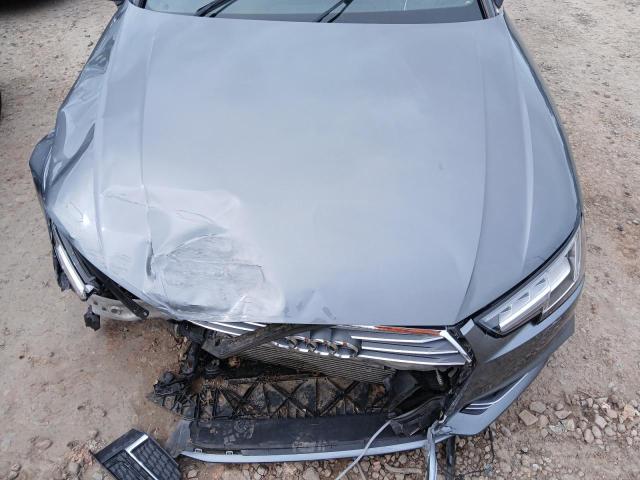 2018 AUDI A4 S LINE