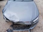 2018 AUDI A4 S LINE for sale at Copart WOLVERHAMPTON