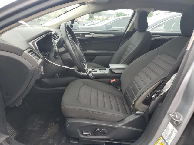  FORD FUSION 2020 Szary