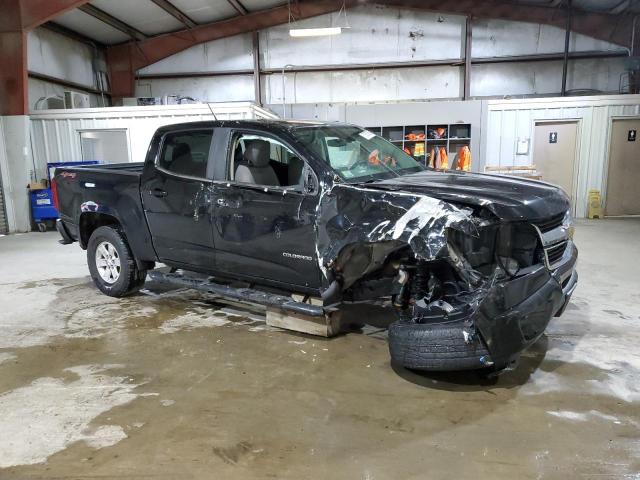  CHEVROLET COLORADO 2018 Black