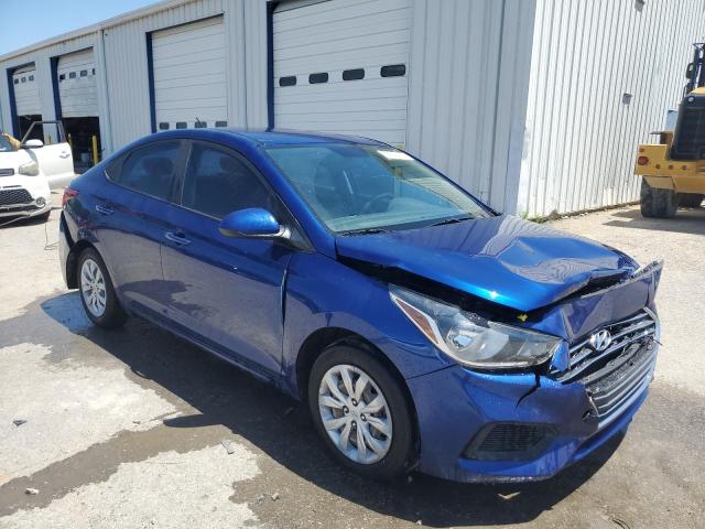  HYUNDAI ACCENT 2019 Синий