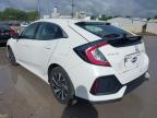 2020 HONDA CIVIC SE V for sale at Copart ST HELENS