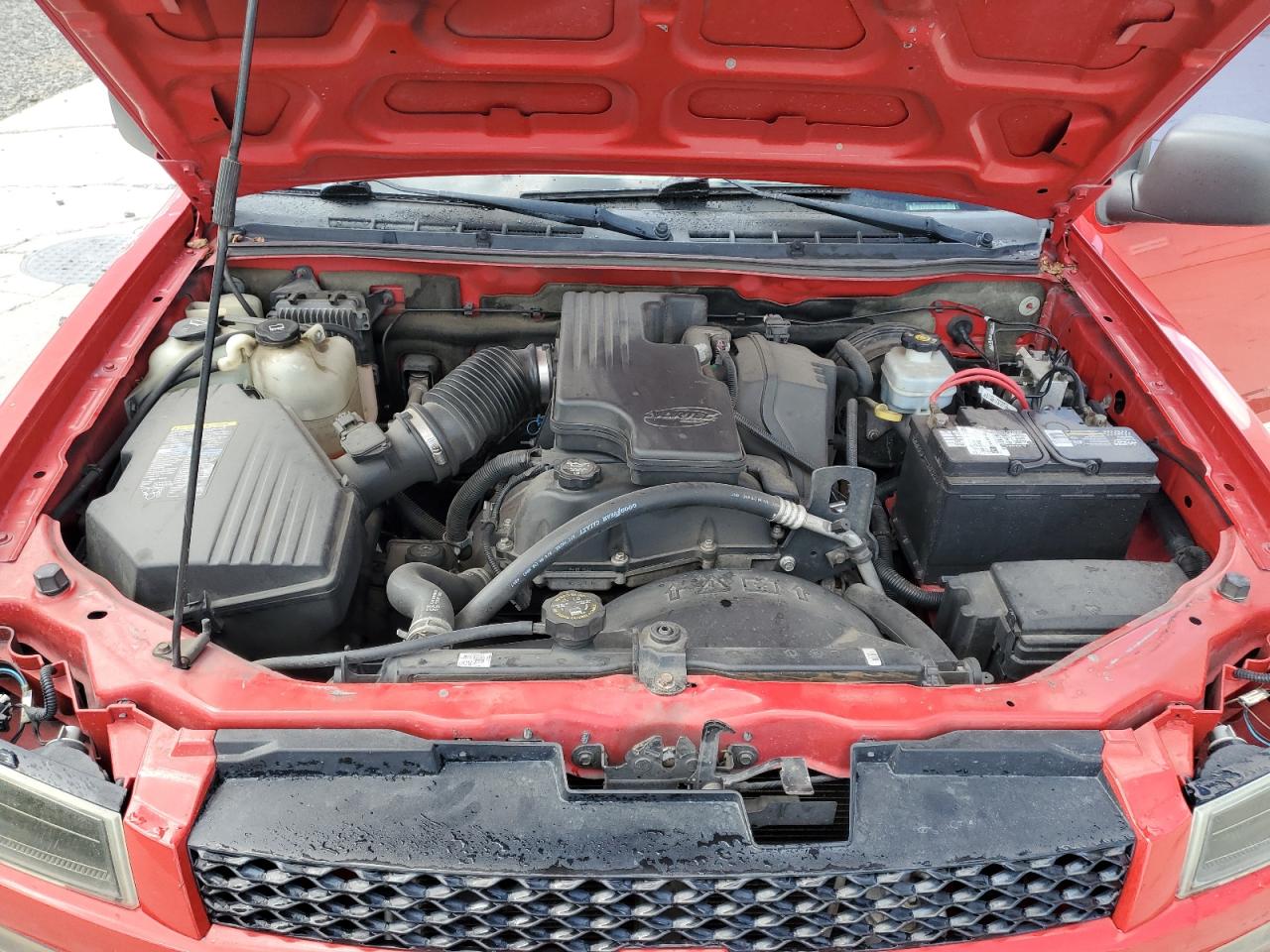 2006 Chevrolet Colorado VIN: 1GCCS148768239214 Lot: 53960115