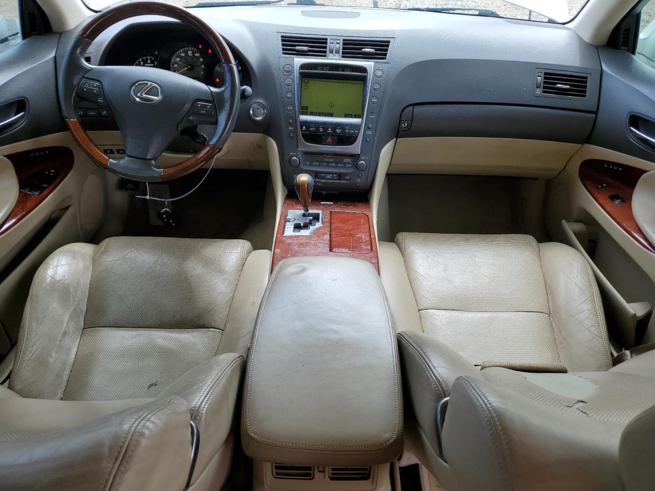 2008 Lexus Gs 350 VIN: JTHCE96S280019106 Lot: 58272705