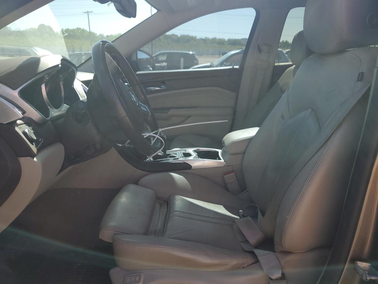 2012 Cadillac Srx Luxury Collection VIN: 3GYFNDE32CS532637 Lot: 55461655