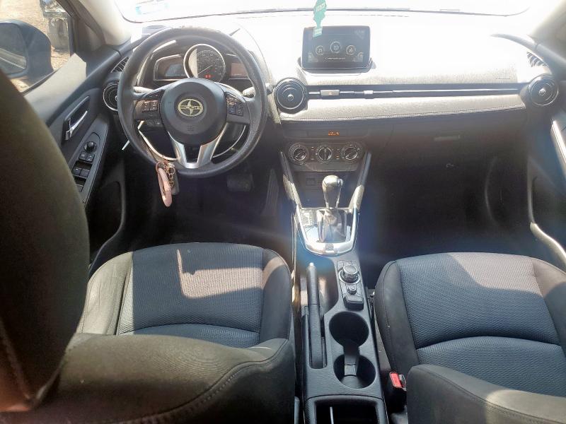  TOYOTA SCION 2016 Черный