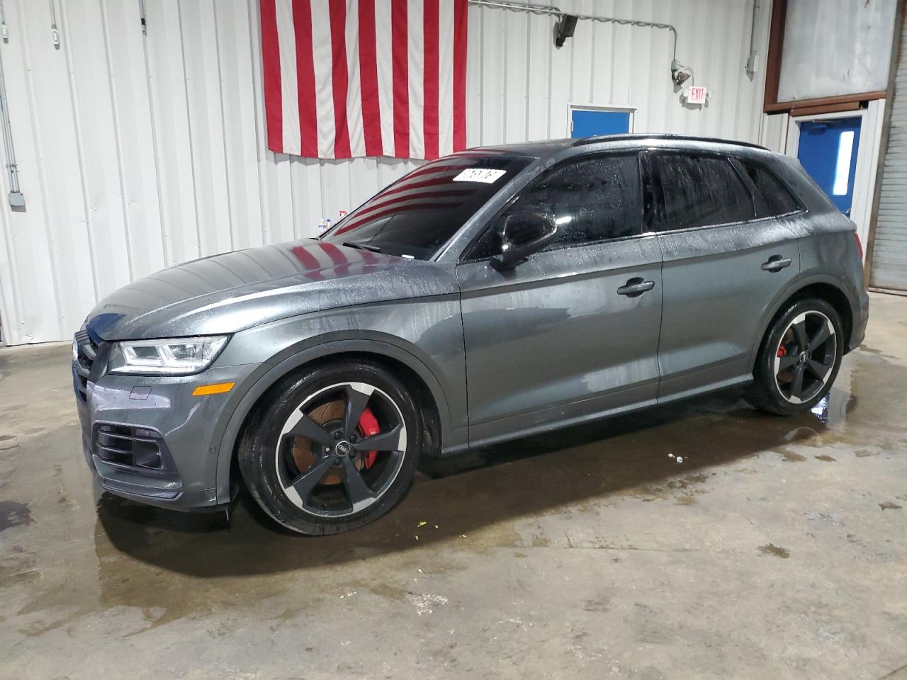 2019 Audi Sq5 Prestige